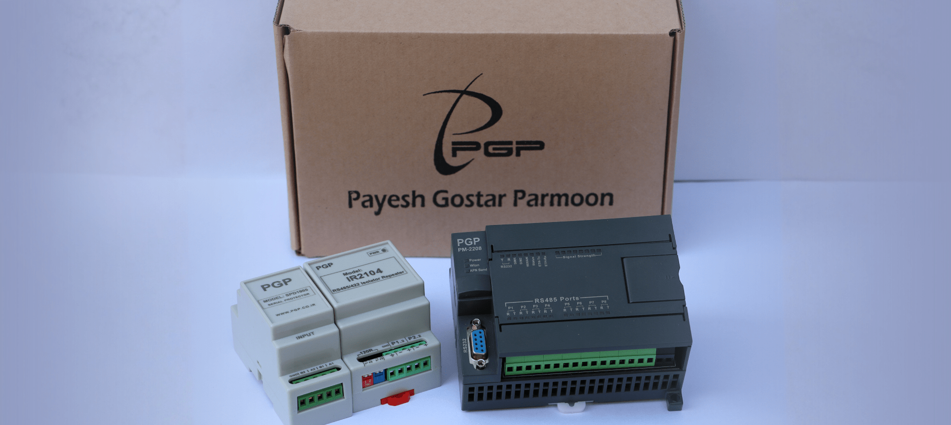 PM-22XX Series Industrial Routers – The Smart Industry’s Choice